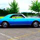 Illustration for article titled New Camera - Had to try it out on the 68 Camaro